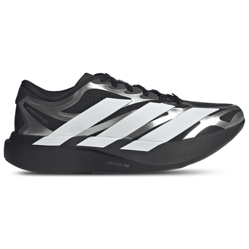 MENS - adidas adiZero Evo SL - Black/White Silver