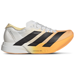 Men's - adidas adizero adios Pro 4 - Lucid Tangerine/Core Black/Crystal White