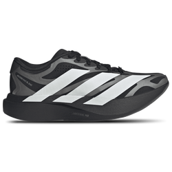 Women's - adidas adizero Evo SL Exo - Core Black/Footwear White/Iron Met