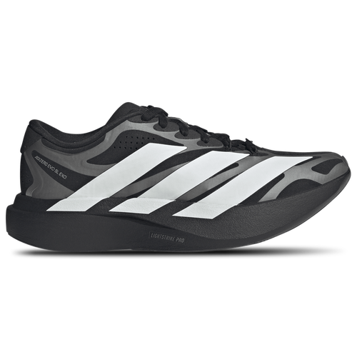adidas adizero Evo SL Exo - adidas Core Black/Footwear White Iron Met