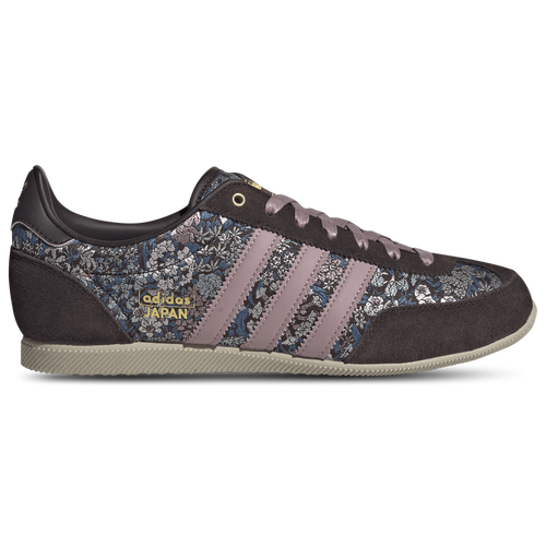 adidas Originals x Liberty London Japan - Adidas Aurora Coffee/Magic Mauve Khaki
