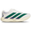 adidas adizero Evo SL Exo Suede - Men's Core White/Collegiate Green/Cream White