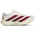 adidas adizero Evo SL Exo Suede - Women's Core White/Team Victory Red/Cream White