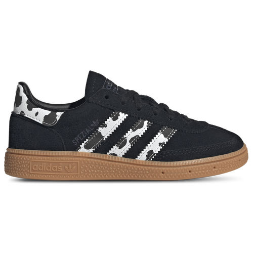 adidas Originals Handball Spezial - Adidas Core Black/Violet Footwear White