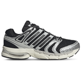 Black/Metallic Silver