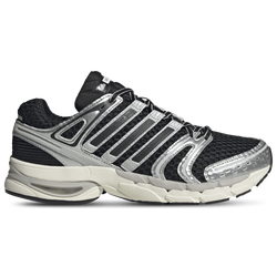 Men's - adidas Adistar Control 5 - Metallic Silver/Black