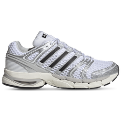 Men's - adidas Adistar Control 5 - Metallic Silver/Grey
