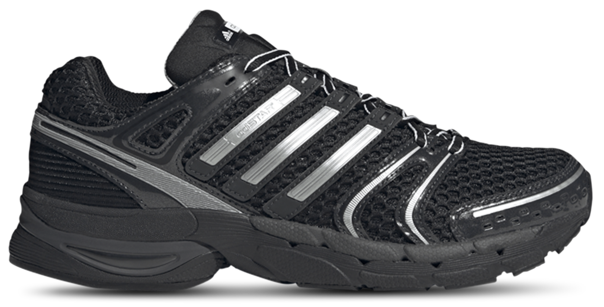 adidas gazelle silver green womens Adidas Adistar Control 5 Shoe Cloud White / Core Black / Alumina