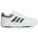 adidas Hoops Classic Elastic Lace - Boys' Preschool Collegiate Green/Footwear White/Grey