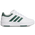 adidas Hoops Classic - Boys' Grade School Footwear White/Collegiate Green/Grey