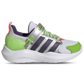 adidas Lightorama Runner - Adidas Footwear White/Violet Lucid Red