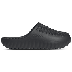 Men's - adidas adissage 360rec Mules - Core Black/Core Black/Core Black