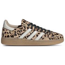 Women's - adidas Originals Handball Spezial - Magic Beige/Ivory/Aurora Ivy