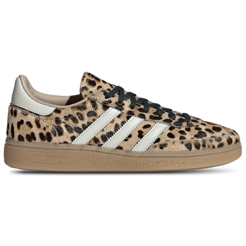 WOMENS - adidas Originals Handball Spezial - Magic Beige/Ivory Aurora Ivy