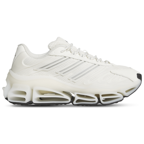adidas Megaride AG - adidas Clown White/Cream Silver