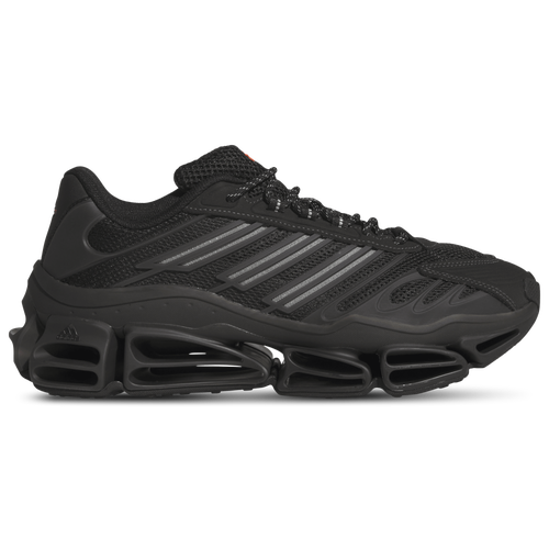MENS - adidas Megaride AG - Black/Night Grey