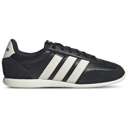 Women's - adidas Barreda Low - Core White/Core Black/Off White