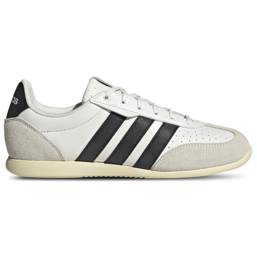 adidas Barreda Low - adidas Core Black/White Warm Vanilla