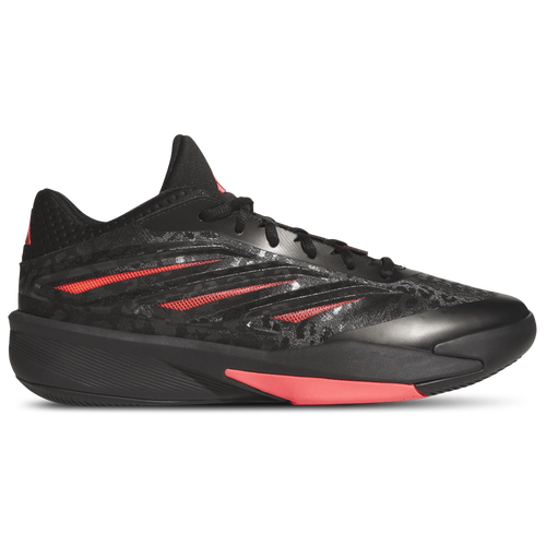 adidas Crazy Energy+ - Adidas Core Black/Solar Turbo