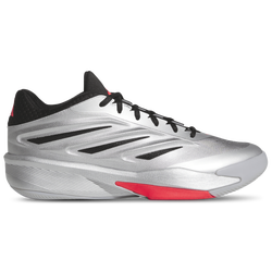 Men's - adidas Crazy Energy+ - Lucid Red/Silver Metallic/Core Black
