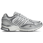 Crystal White/Silver Met/Grey Four