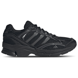 Men's - adidas Spiritain 2000 - Core Black/Carbon/Grey Six