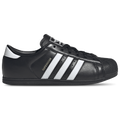 adidas Originals Superstar Lo Pro - Adidas Core Black/Gold Met Footwear White