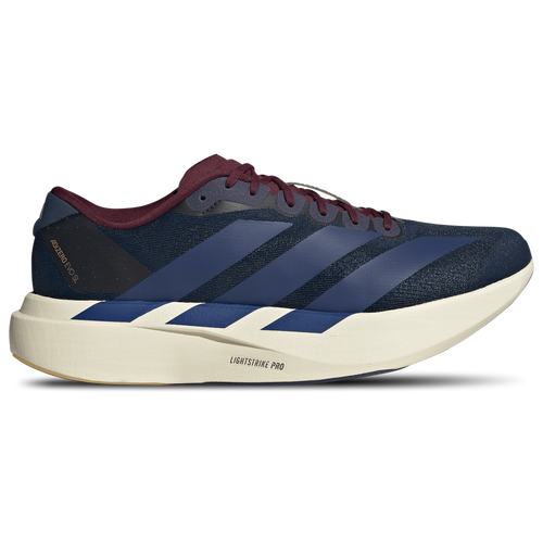 MENS - adidas adiZero Evo SL - Collegiate Navy/Muted Purple Maroon