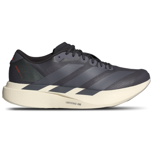 MENS - adidas adiZero Evo SL - Aurora Onix/Collegiate Orange