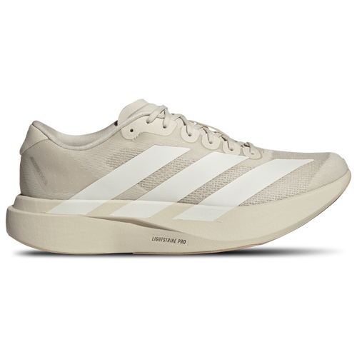 MENS - adidas adiZero Evo SL - Warm Sandstone/Alumina Off White