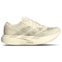 Women's - adidas Adizero Evo SL - Wonder White/Crystal Linen