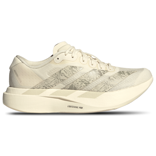 WOMENS - adidas Adizero Evo SL - Wonder White/Crystal Linen