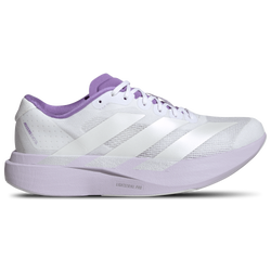 Women's - adidas Adizero Evo SL - Purple Tint/Ftwr White/Zero Met