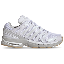Men's - adidas Originals Adistar Control 5 - White/Grey/Brown