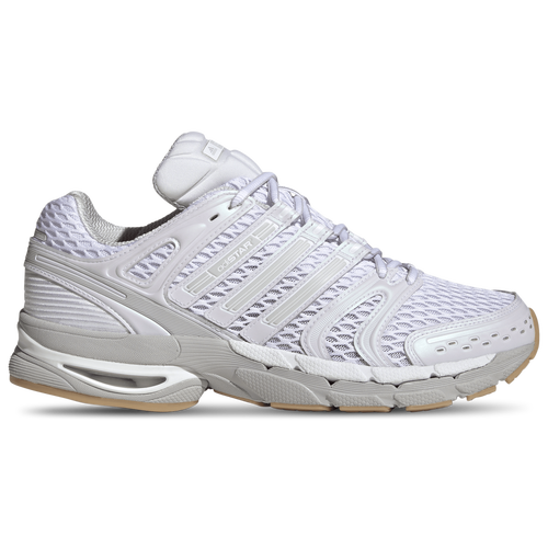 MENS - adidas Originals Adistar Control 5 - White/Grey Brown