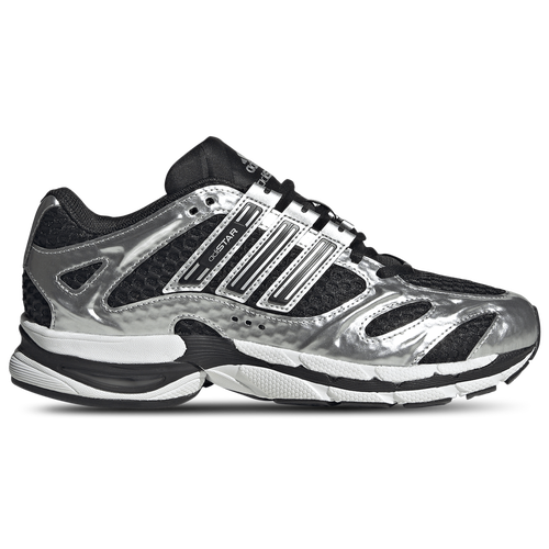 adidas Originals adistar MLD - adidas Silver Met/Footwear White Core Black