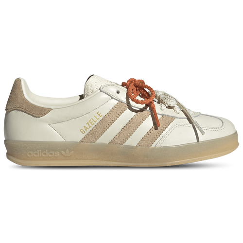  - adidas Originals Gazelle Indoor - Cream White/Magic Beige Cardboard