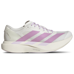 Women's - adidas Adizero Evo SL - Off White/Ice Lavender/Bliss Lilac