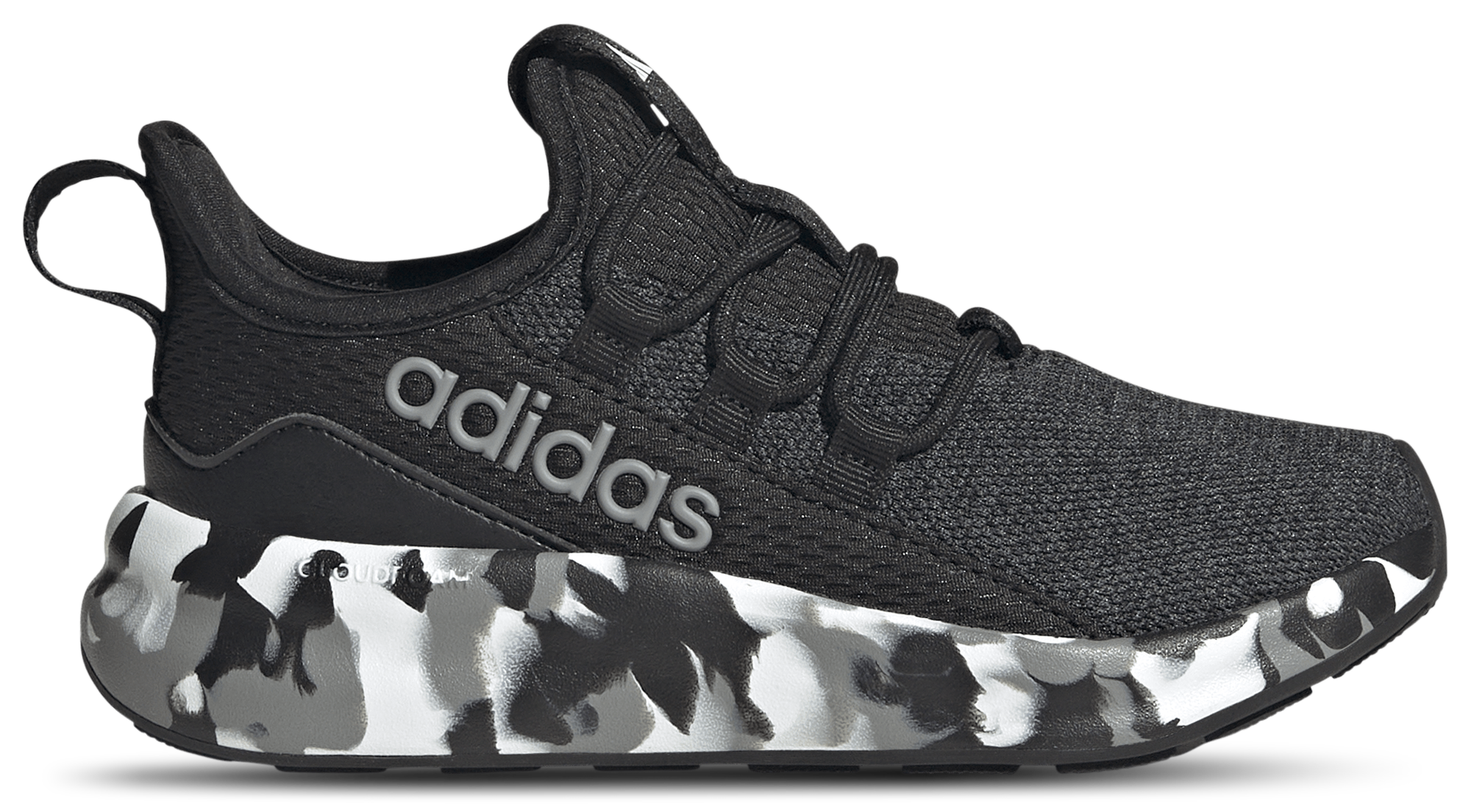 adidas Lite Racer Adapt 8.0 Elastic Lace - Boys' Grade School