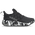 adidas Lite Racer Adapt 8.0 Elastic Lace - Boys' Grade School Core Black/Grey/Carbon