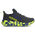 adidas Lite Racer Adapt 8.0 Elastic Lace - Boys' Grade School Core Black/Solar Slime/Mystery Ink