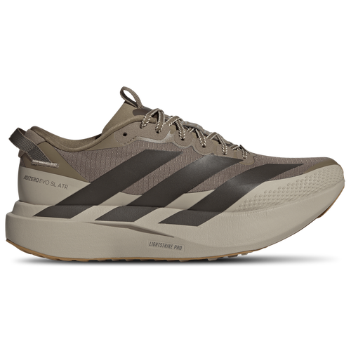 MENS - adidas Adizero Evo SL ATR - Shadow Olive/Khaki Three Six