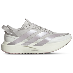 Women's - adidas adizero Evo SL ATR - Grey/White Tint/Ice Purple