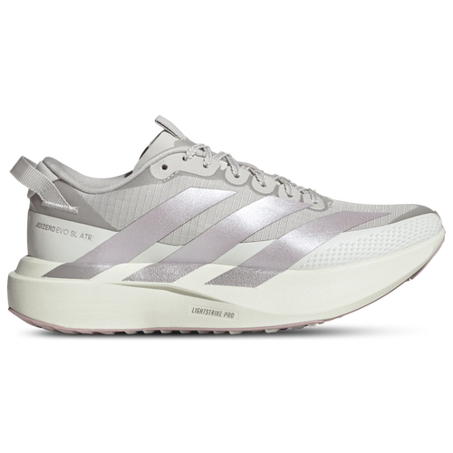  - adidas adizero Evo SL ATR - Grey/White Tint Ice Purple