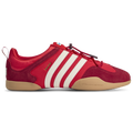 adidas Bad Bunny Ballerina - Adidas Chalk White/Vivid Red Power