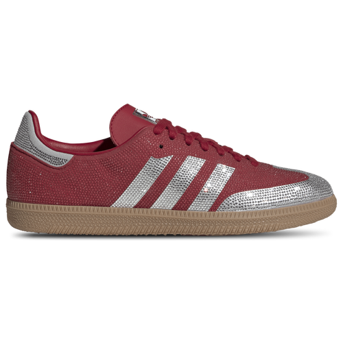 adidas Originals Samba - Adidas Red Sequin/Silver