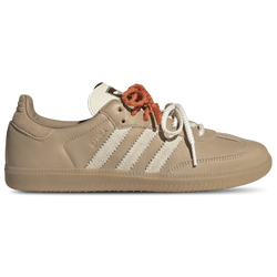 Women's - adidas Originals Samba - Magic Beige/Cream White/Cardboard