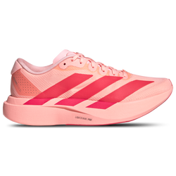 Women's - adidas adizero Evo SL Woven - Frozen Turbo/Lucid Red/Silver Met