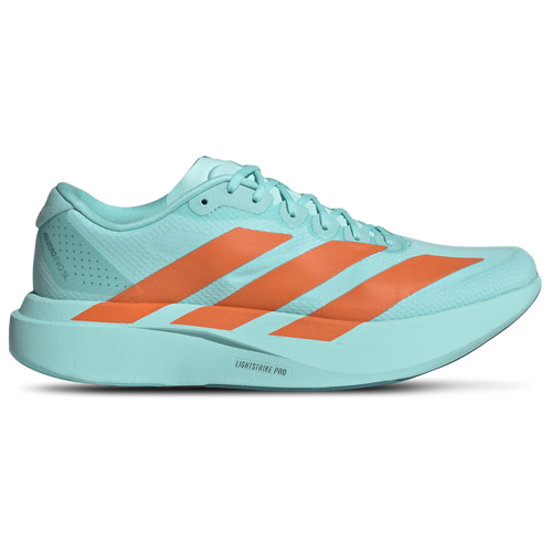 MENS - adidas Adizero Evo SL 2 - Flash Aqua/Arctic Fusion Impact Orange