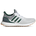 Crystal White/Collegiate Green/Halo Silver